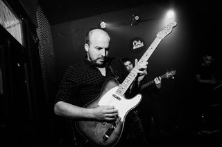 Clases de Guitarra - Todos los niveles y edades