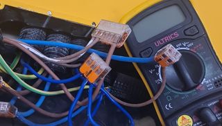 Electricista (Electrician), Ingenieria, Diseño.