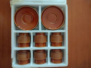 Set caffè tognana vintage