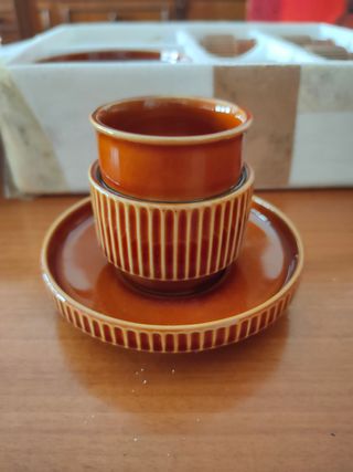 Set caffè tognana vintage