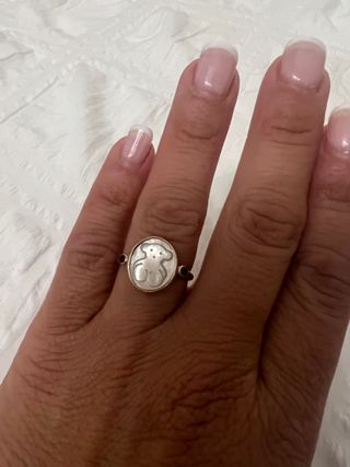 anillo