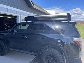 xd tienda de techo para coche