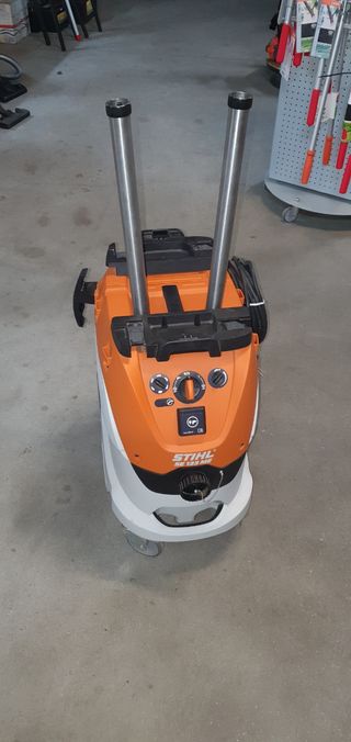 ASPIRADOR STIHL SE 133 ME