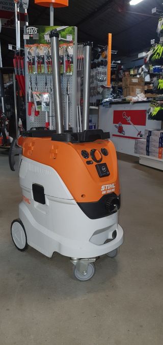 ASPIRADOR STIHL SE 133 ME