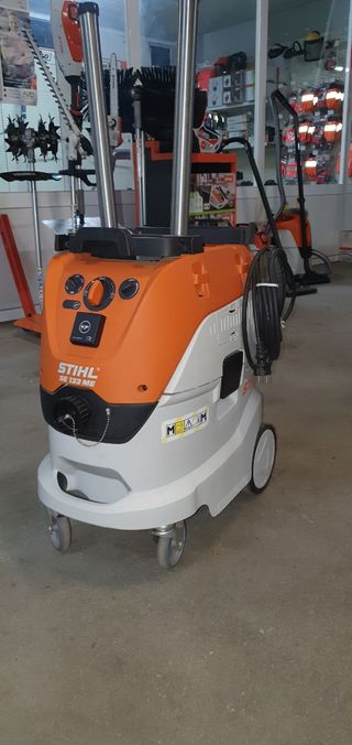 ASPIRADOR STIHL SE 133 ME