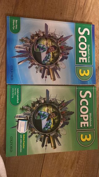 libros de Inglés