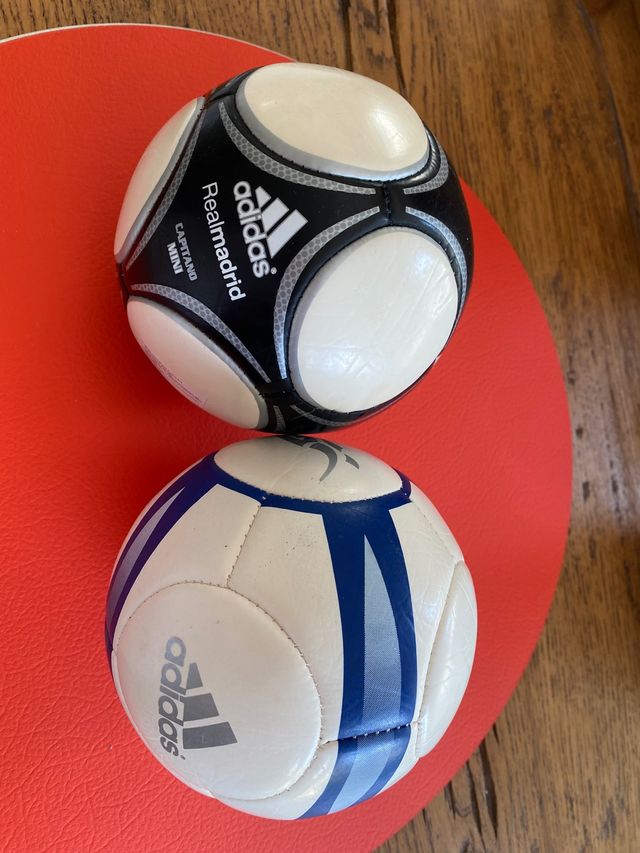 N 2 mini palline Adidas