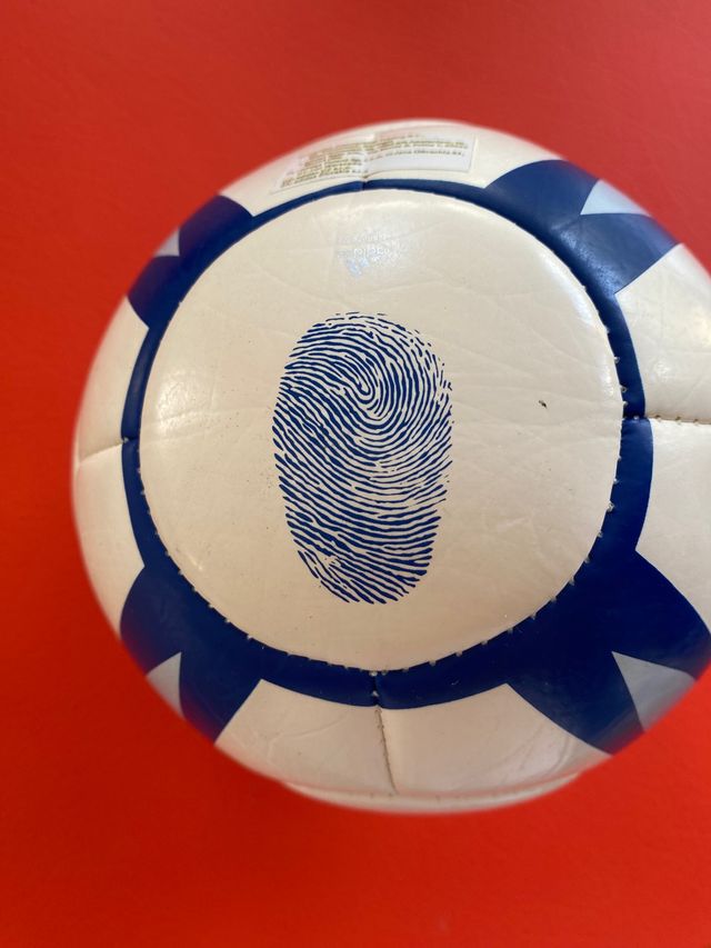 N 2 mini palline Adidas