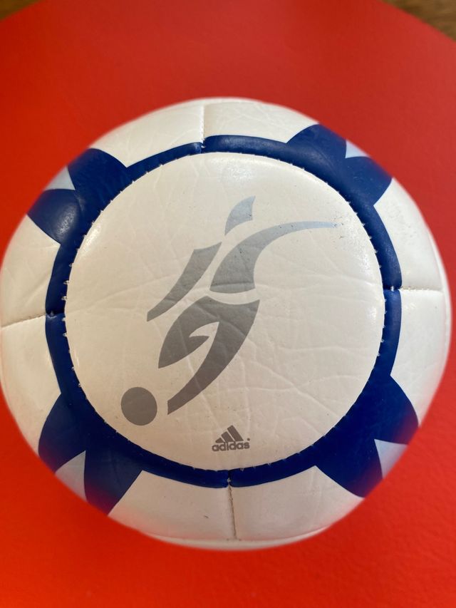 N 2 mini palline Adidas