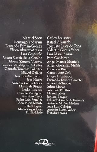 Al pie de la letra.