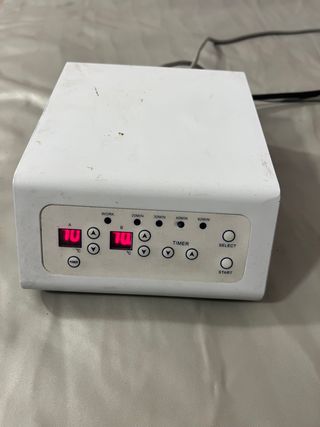 OPORTUNIDAD!Manta Electrica Sauna