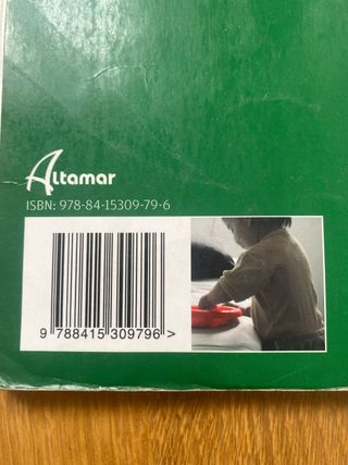 Libro Autonomía personal y salud infantil