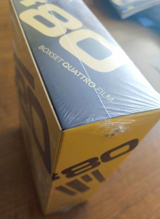 4 DVD I Migliori Film Degli Anni '80 - Vol. 1