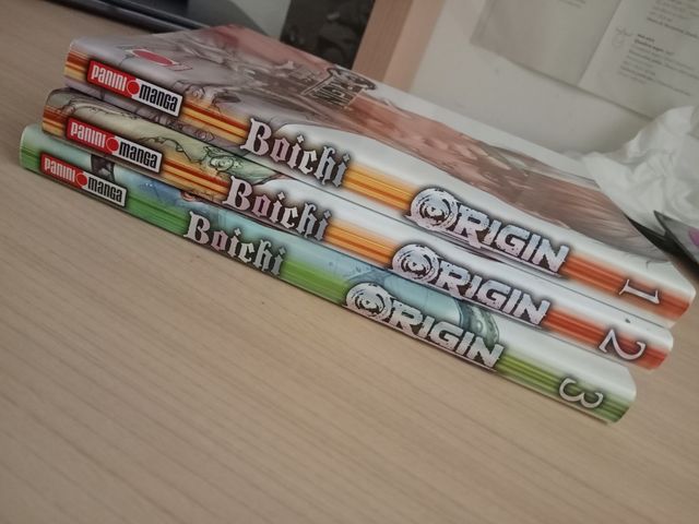 manga Origin