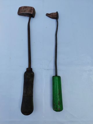 Herramientas antiguas