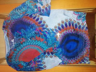 Camisa Desigual Gasa. T. M