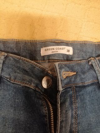 Short Green Coast