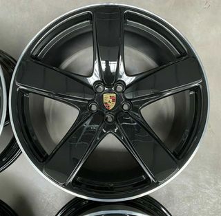 Llantas 21" Macan Porsche 5x112