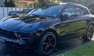 Llantas 21" Macan Porsche 5x112