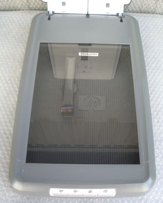 SCANNER HP 3970 USB A4 DIAPOSITIVE NEGATIVI FOTO