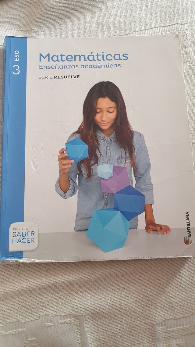 Libros 3 ESO