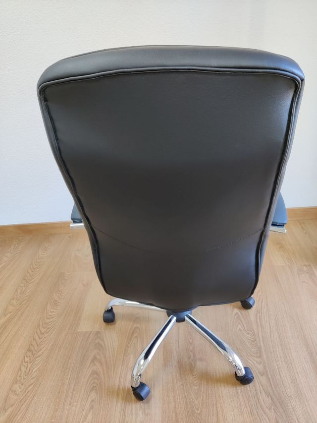NUEVO Sillón de oficina Dublín AGN Ecopiel