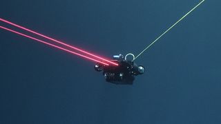 Dron Submarino ROV Fifish W6/ W6 SAR