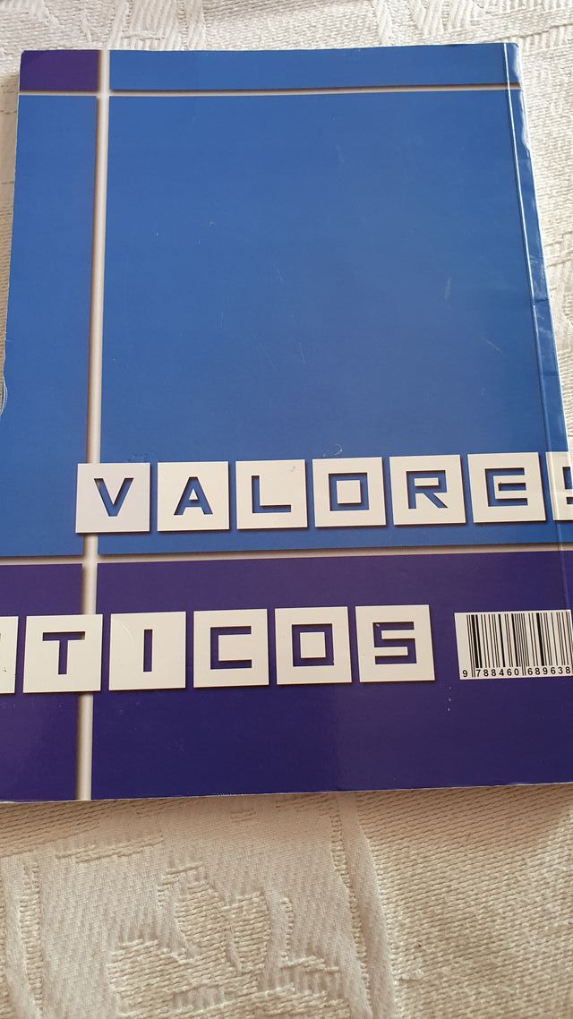 Libros primer ciclo ESO