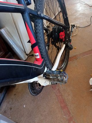 Bicicleta eléctrica Nitro
