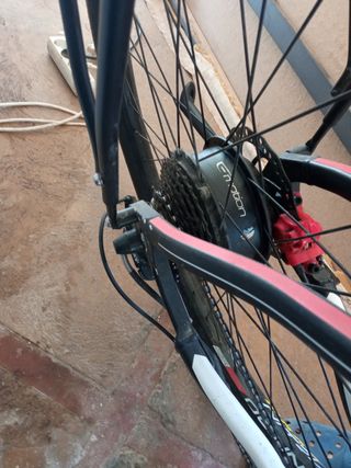 Bicicleta eléctrica Nitro
