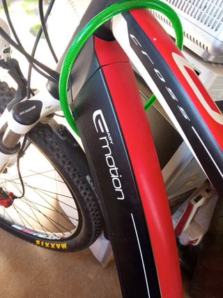 Bicicleta eléctrica Nitro