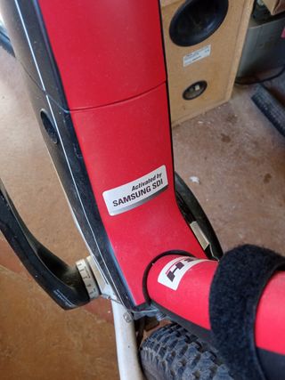 Bicicleta eléctrica Nitro