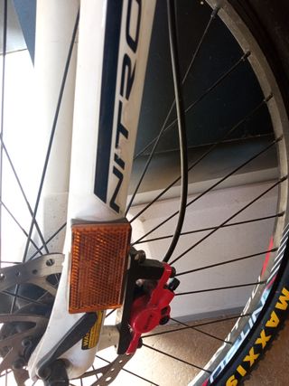 Bicicleta eléctrica Nitro