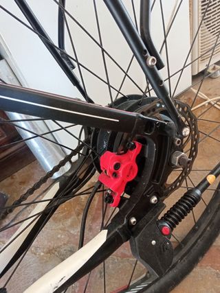 Bicicleta eléctrica Nitro