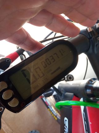 Bicicleta eléctrica Nitro