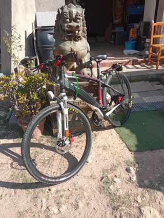 Bicicleta eléctrica Nitro
