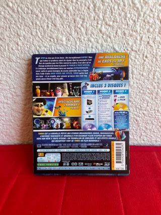 Turbo - Steelbook Lenticular (2D+3D)