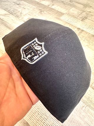 Gorra plana RAIDERS New Era