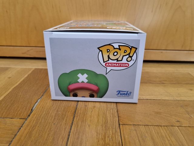 Funko pop One Piece Chopperemon flocked