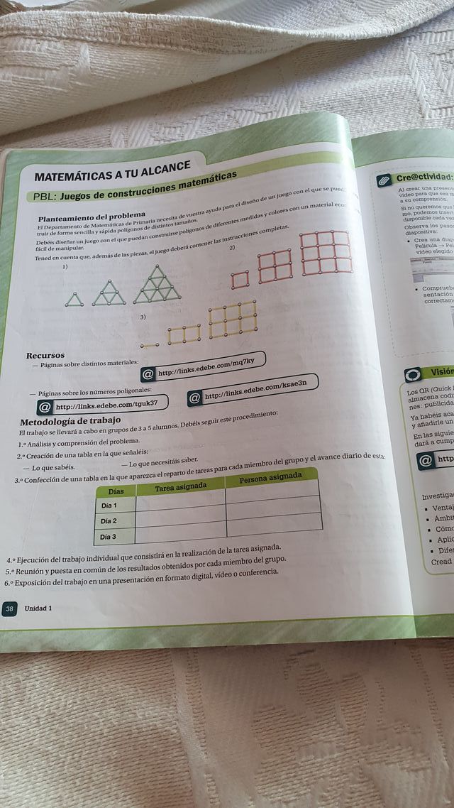 Libros 2 ESO Matemáticas