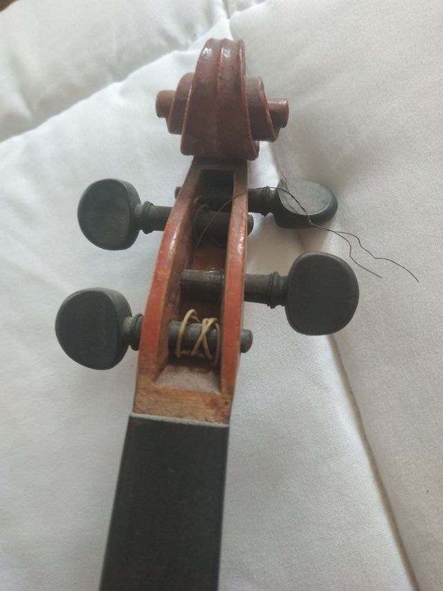 VIOLINO,anno 1921 ,Monzino e Garlandini,originale
