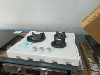 encimera de gas butano