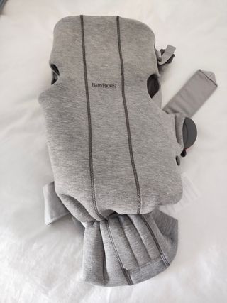 Mochila portabebe Baby bjorn mini