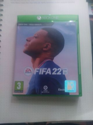 FIFA 22 Xbox one
