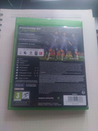 FIFA 22 Xbox one