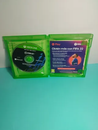 FIFA 22 Xbox one