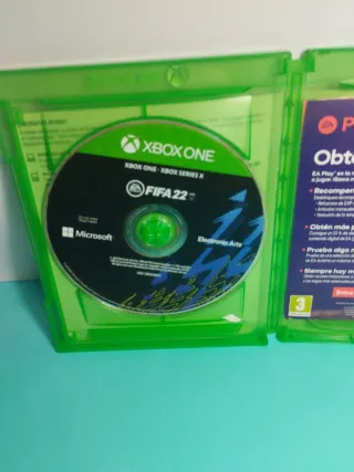 FIFA 22 Xbox one