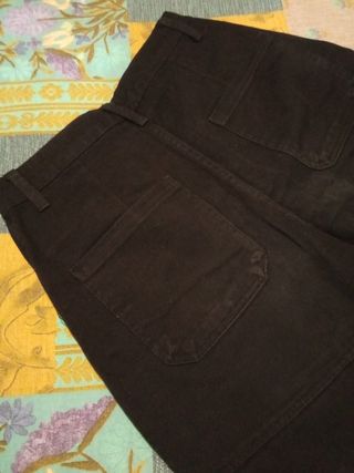 Pantalón Bershka estilo jogger