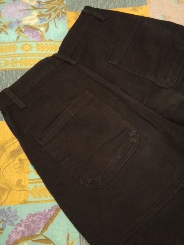 Pantalón Bershka estilo jogger