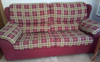 Sofá de 2 plazas